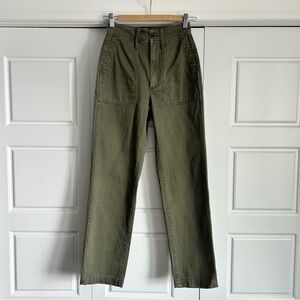 Pants - Madewell Utility